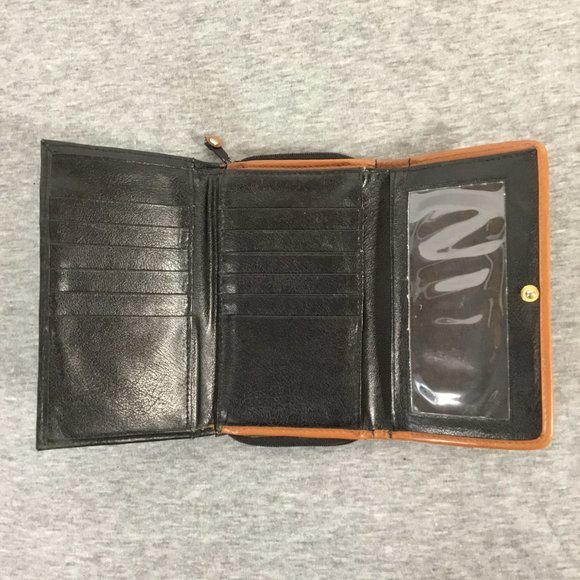Via Fina Leather Wallet - Picture 3 of 6
